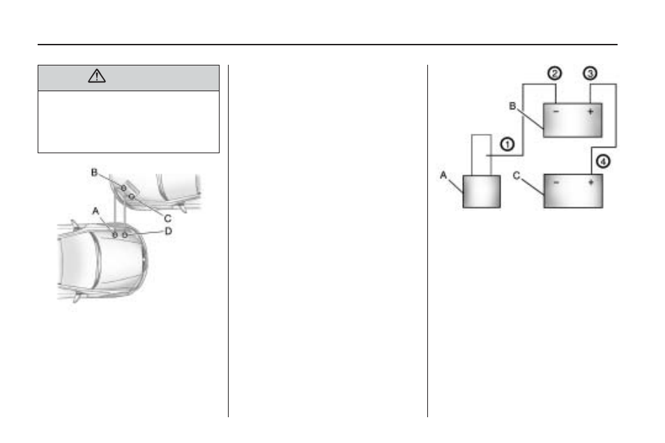 CHEVROLET 2010 Camaro User Manual | Page 318 / 372