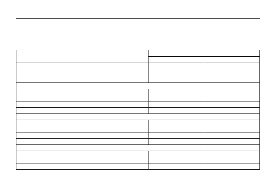 Vehicle data, Capacities and specifications, 2 technical data | CHEVROLET 2010 Camaro User Manual | Page 342 / 372