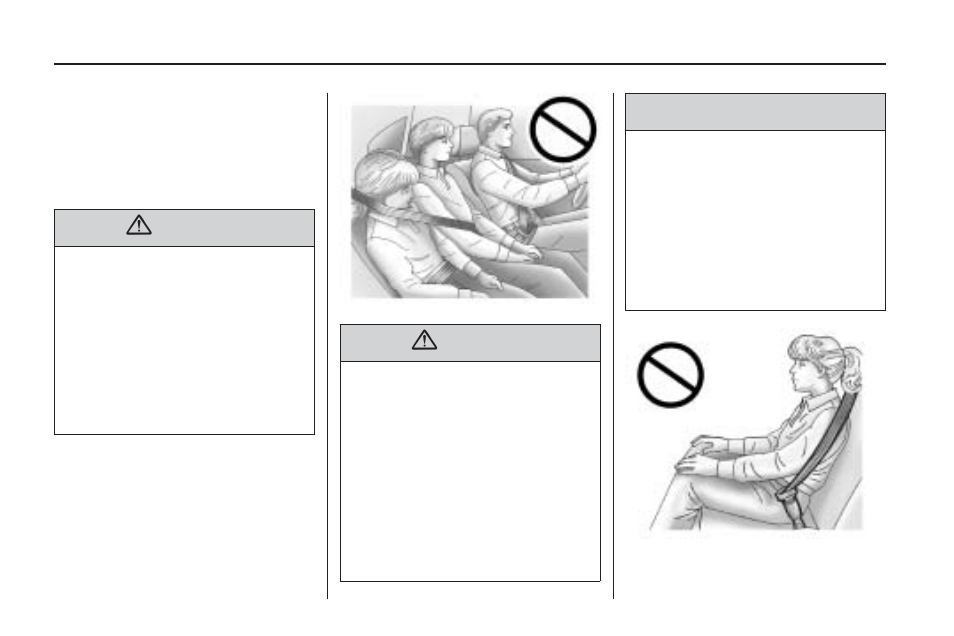 CHEVROLET 2010 Camaro User Manual | Page 60 / 372