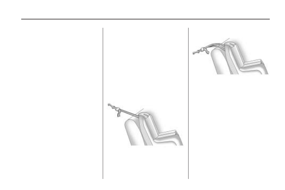 Seats and restraints 2-47 | CHEVROLET 2010 Camaro User Manual | Page 71 / 372