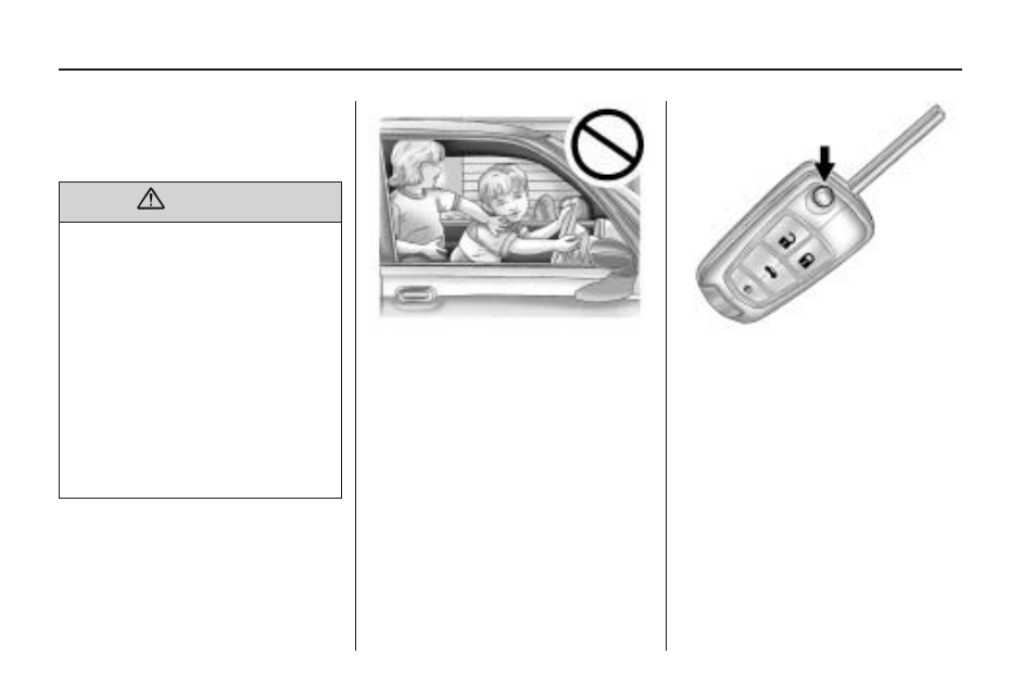 Keys and locks, Keys | CHEVROLET 2010 Camaro User Manual | Page 8 / 372