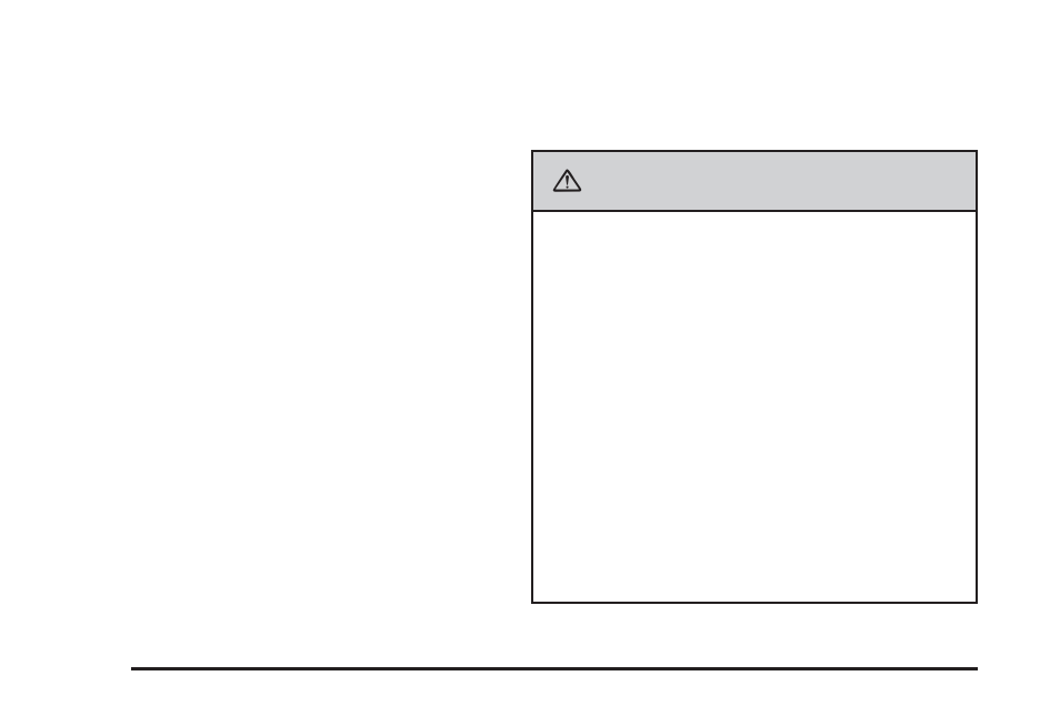 Rear vision camera (rvc), Rear vision camera (rvc) -62, Caution | CHEVROLET 2009 Suburban User Manual | Page 168 / 578