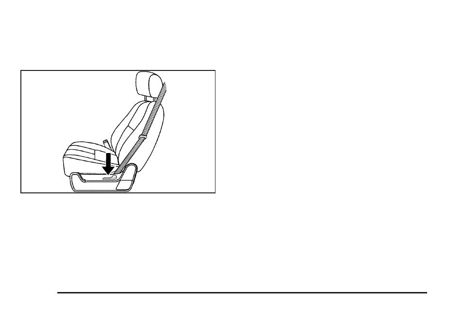 Manual reclining seatbacks | CHEVROLET 2009 Suburban User Manual | Page 18 / 578