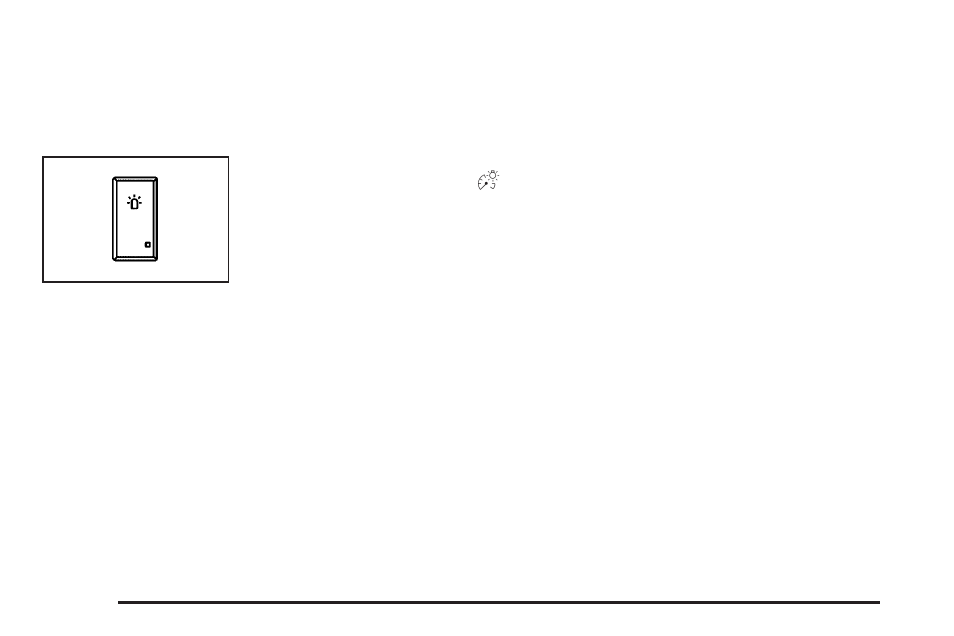 Auxiliary roof-mounted lamp, Instrument panel brightness, Dome lamps | Instrument, Panel brightness | CHEVROLET 2009 Suburban User Manual | Page 206 / 578