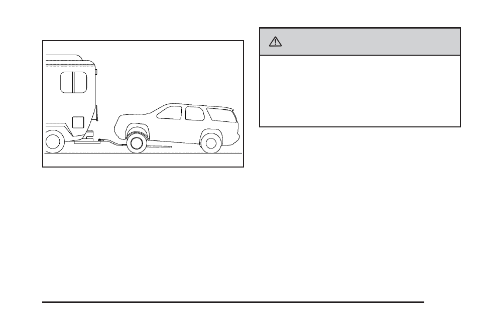 Caution | CHEVROLET 2009 Suburban User Manual | Page 375 / 578