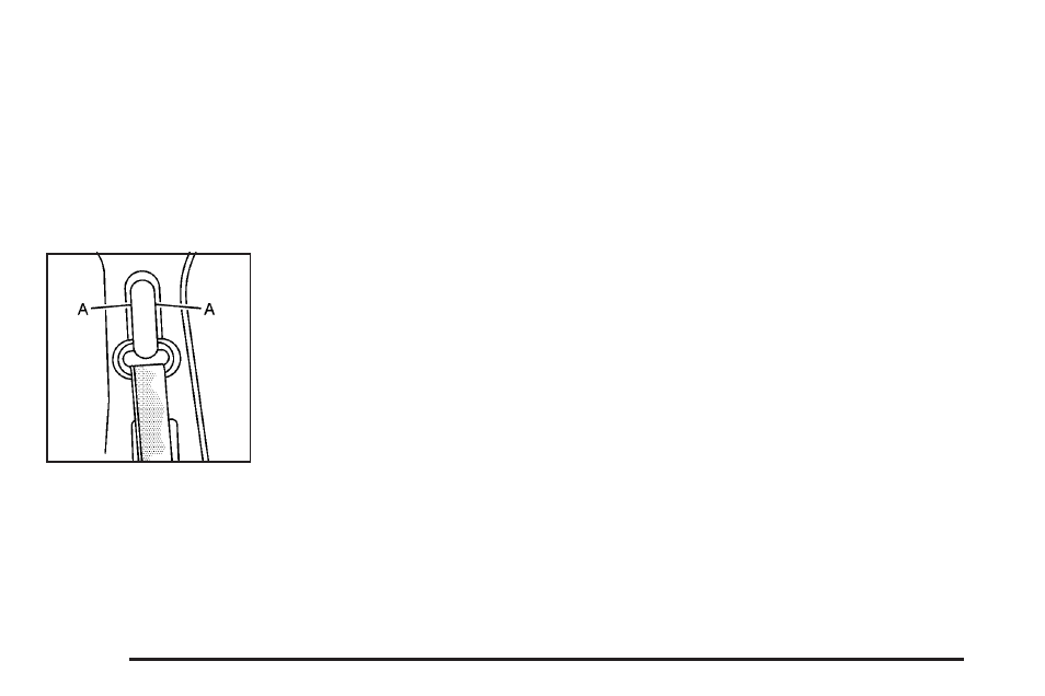 Shoulder belt height adjuster, Safety belt pretensioners, Rear safety belt comfort guides | CHEVROLET 2009 Suburban User Manual | Page 54 / 578