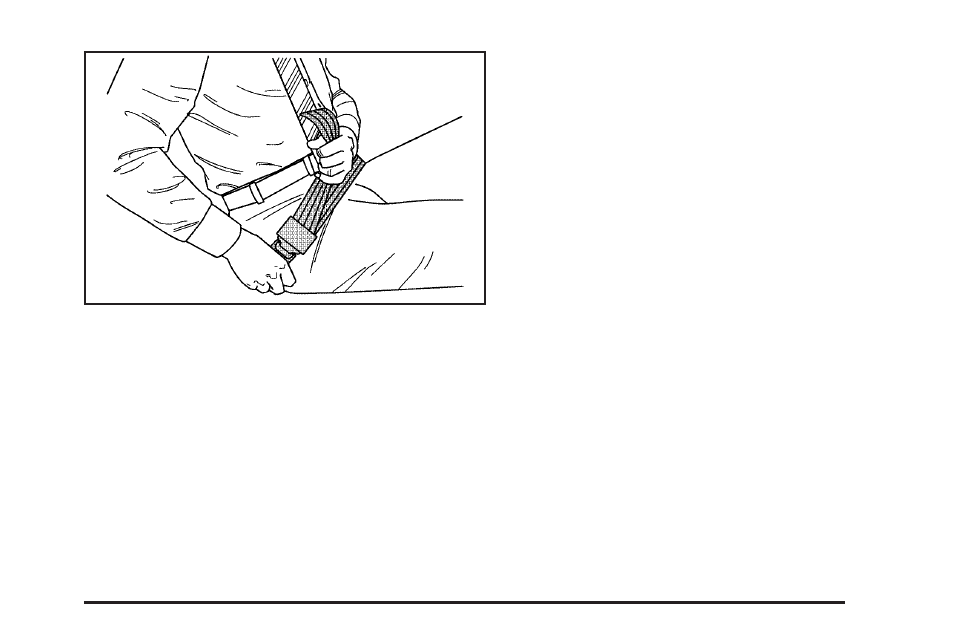 Safety belt extender, Safety belt extender -53 | CHEVROLET 2009 Suburban User Manual | Page 59 / 578