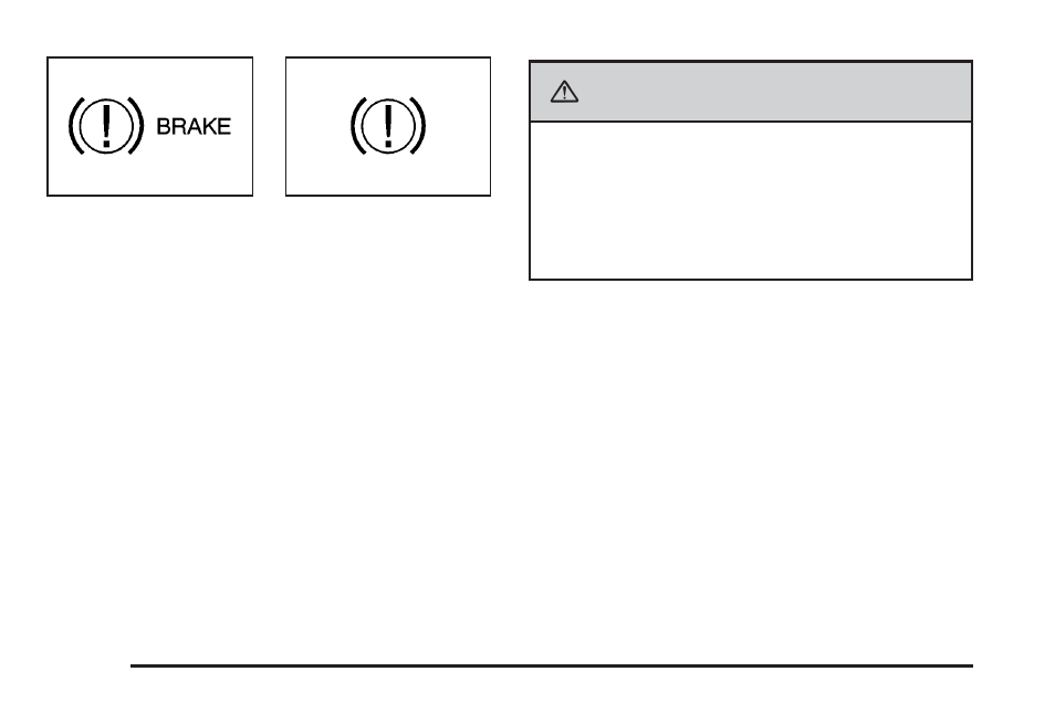 Caution | CHEVROLET 2009 Silverado User Manual | Page 32 / 74