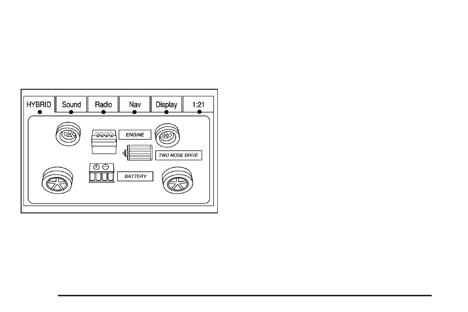 Audio system(s), Navigation/radio system, Audio system(s) -14 | Navigation/radio system -14 | CHEVROLET 2009 Silverado User Manual | Page 40 / 74