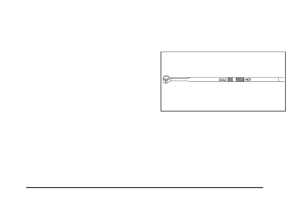 Automatic transmission fluid, Automatic transmission fluid -5, Checking the fluid level | CHEVROLET 2009 Silverado User Manual | Page 49 / 74