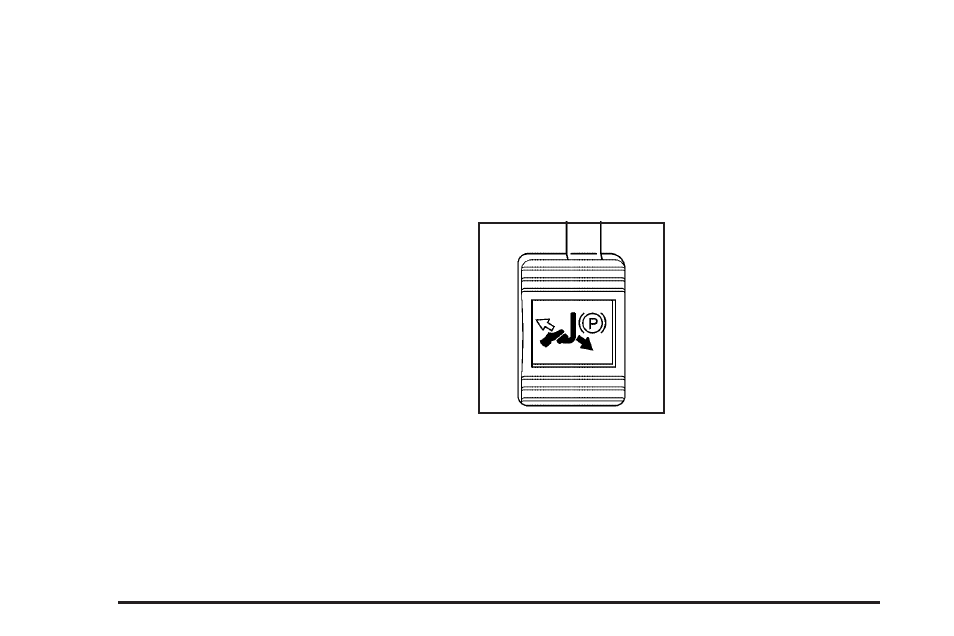 Parking brake, Parking brake -26 | CHEVROLET 2009 Impala User Manual | Page 104 / 406