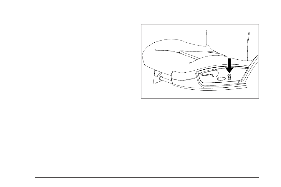 Power reclining seatback | CHEVROLET 2009 Impala User Manual | Page 12 / 406
