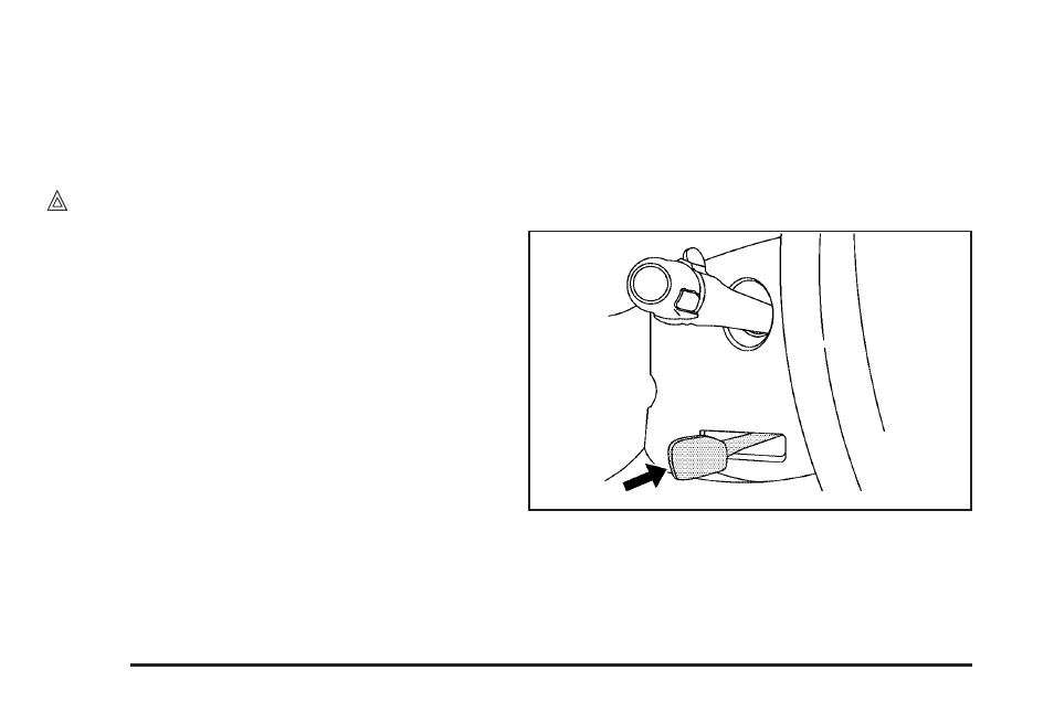 Hazard warning flashers, Horn, Tilt wheel | Hazard warning flashers -6 horn -6 tilt wheel -6 | CHEVROLET 2009 Impala User Manual | Page 128 / 406