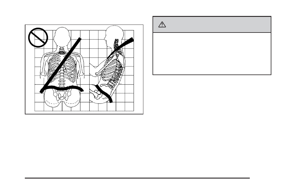 Caution | CHEVROLET 2009 Impala User Manual | Page 25 / 406