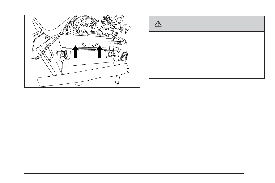 Caution | CHEVROLET 2009 Impala User Manual | Page 275 / 406