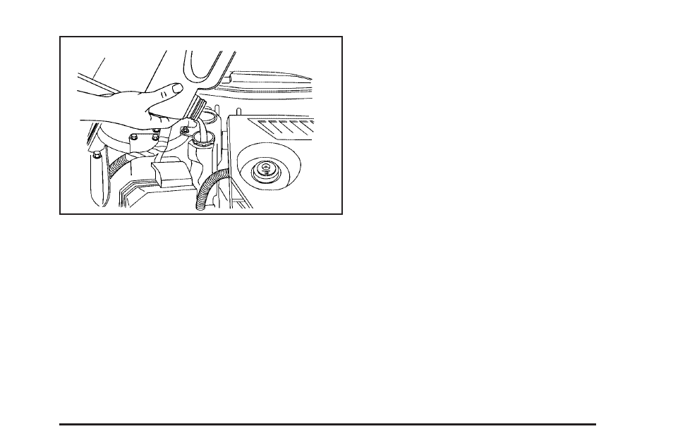 Pressure cap, Engine overheating, Pressure cap -31 engine overheating -31 | CHEVROLET 2009 Impala User Manual | Page 283 / 406