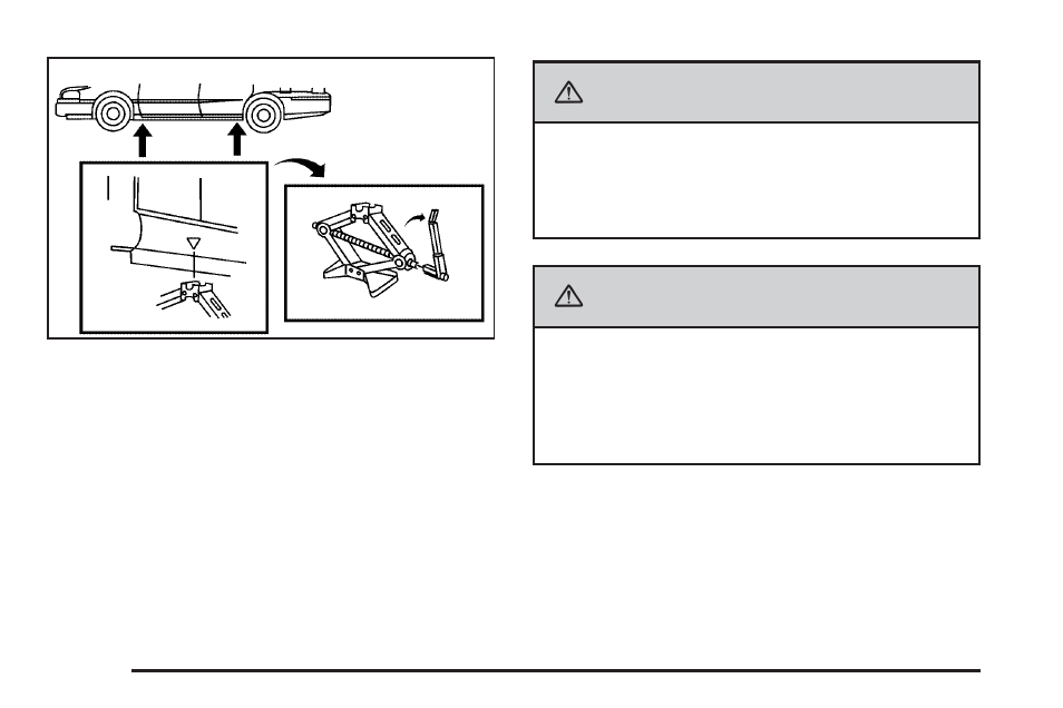 Caution | CHEVROLET 2009 Impala User Manual | Page 332 / 406