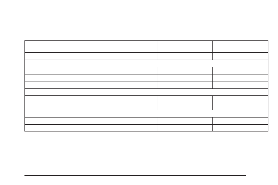 Maintenance replacement parts, Maintenance replacement parts -13 | CHEVROLET 2009 Impala User Manual | Page 367 / 406