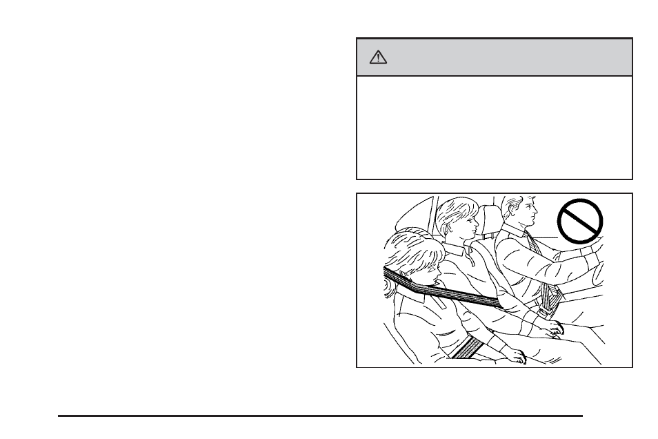 Caution | CHEVROLET 2009 Impala User Manual | Page 39 / 406