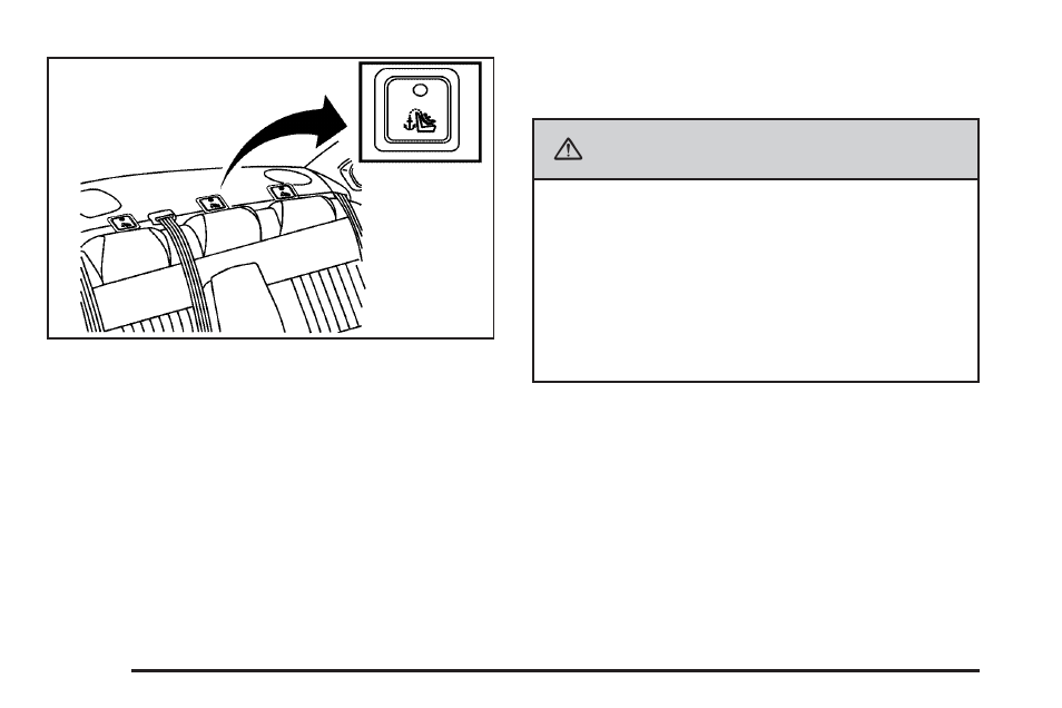 Caution | CHEVROLET 2009 Impala User Manual | Page 52 / 406