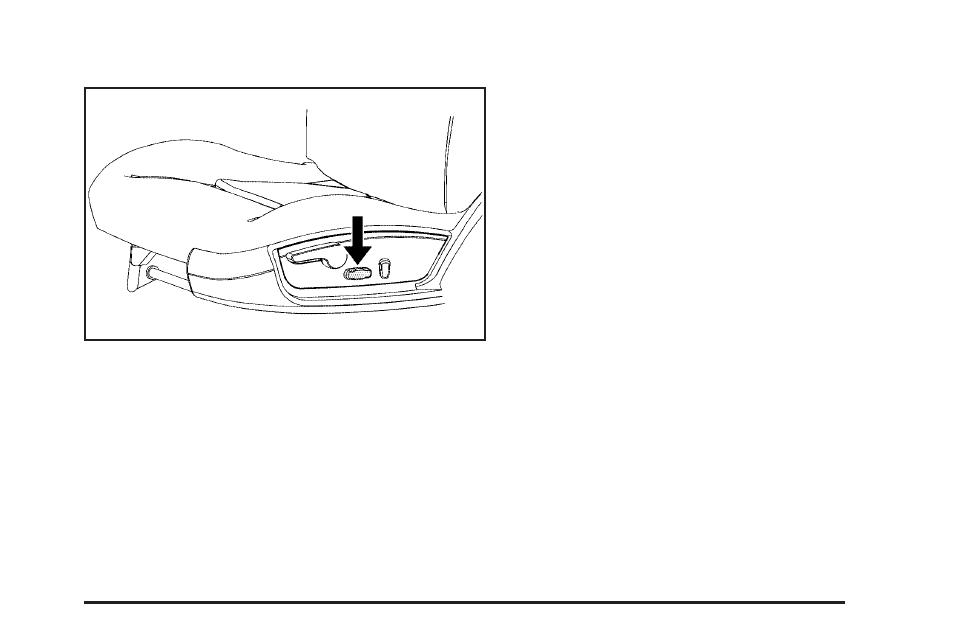 Power seats, Power seats -5 | CHEVROLET 2009 Impala User Manual | Page 9 / 406