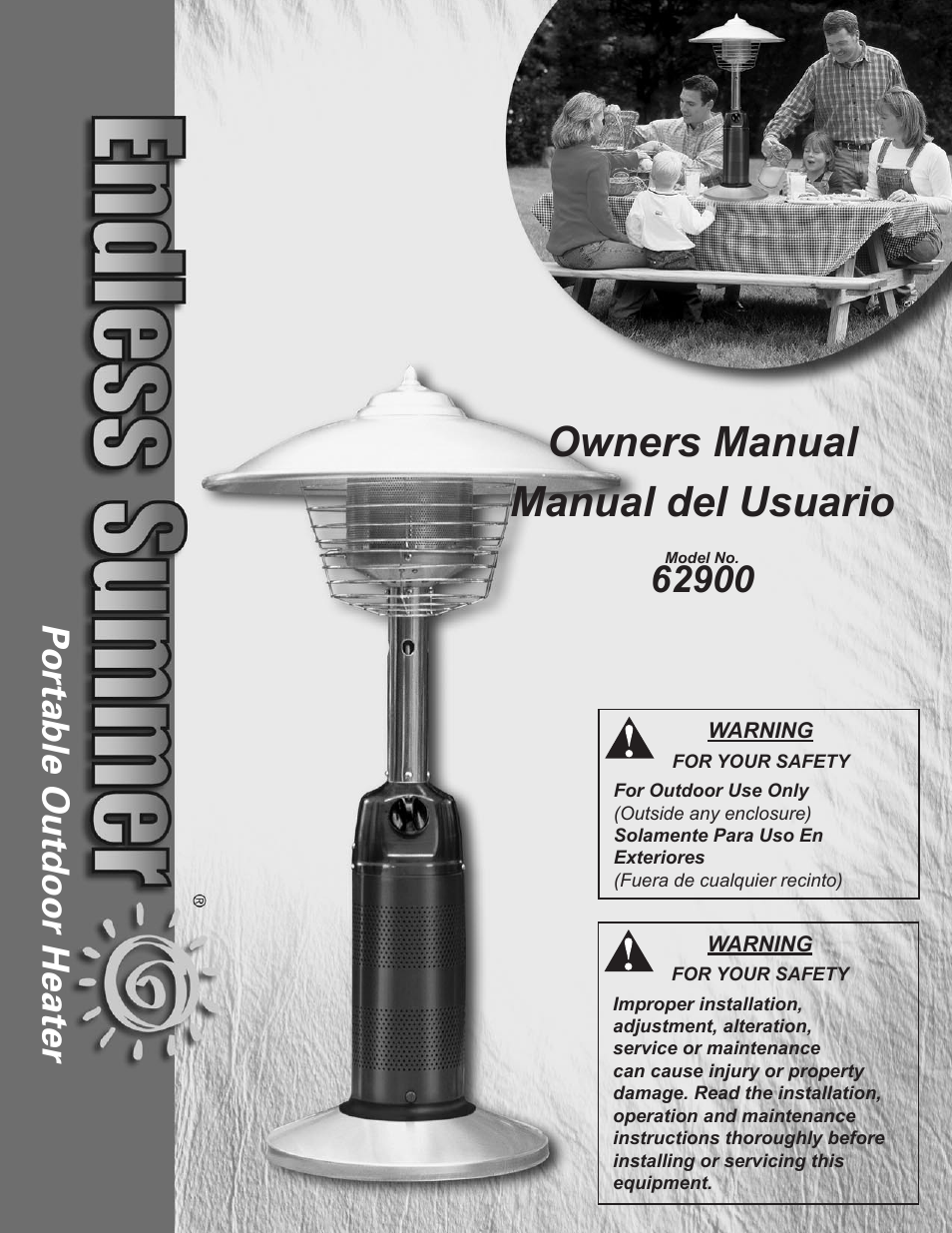 Blue Rhino 62900 User Manual | 40 pages