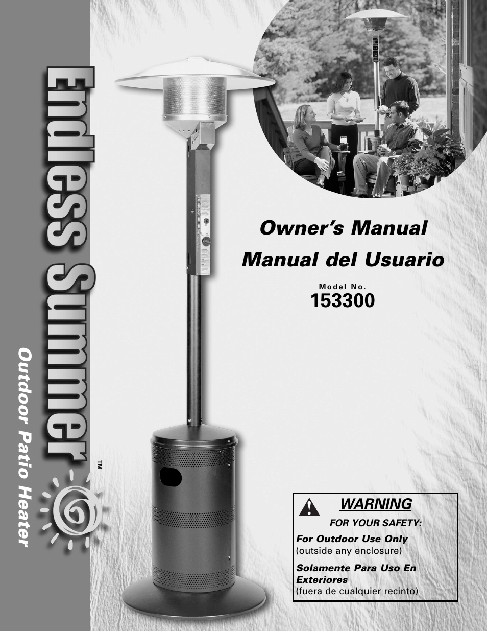 Blue Rhino 153300 User Manual | 42 pages