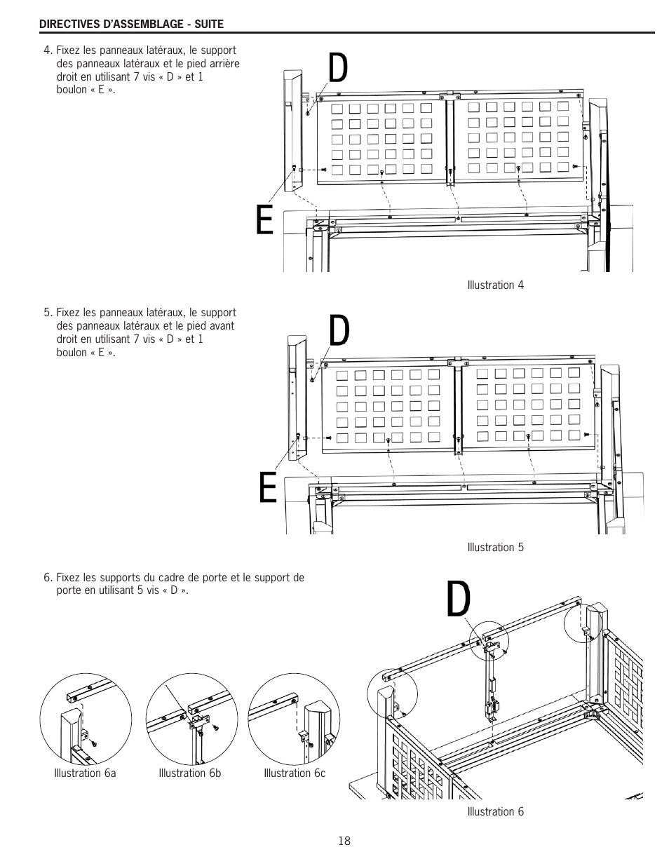 Blue Rhino WAD8160L User Manual | Page 18 / 36