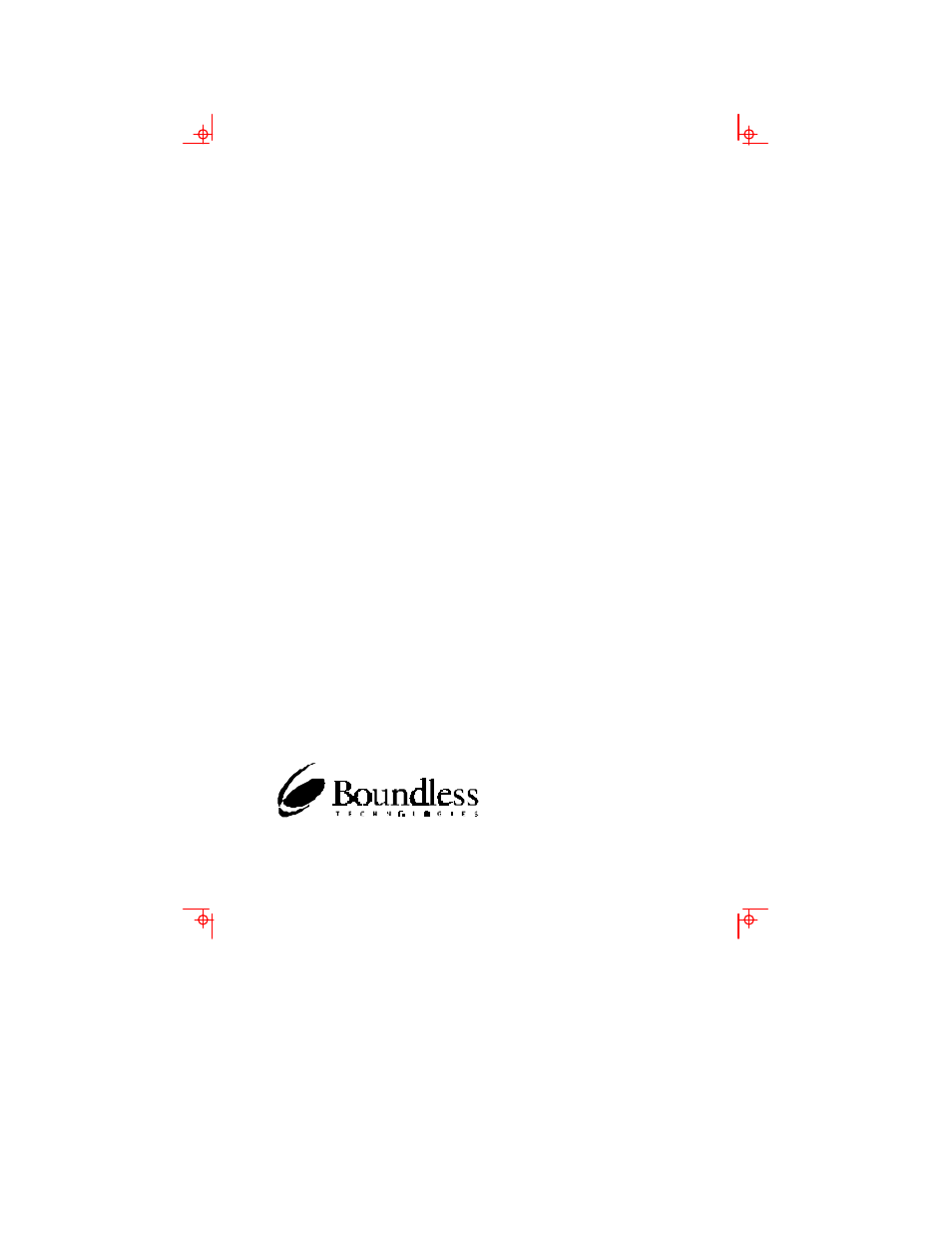 Boundless Technologies ADDS 3153 ASCII User Manual | 82 pages