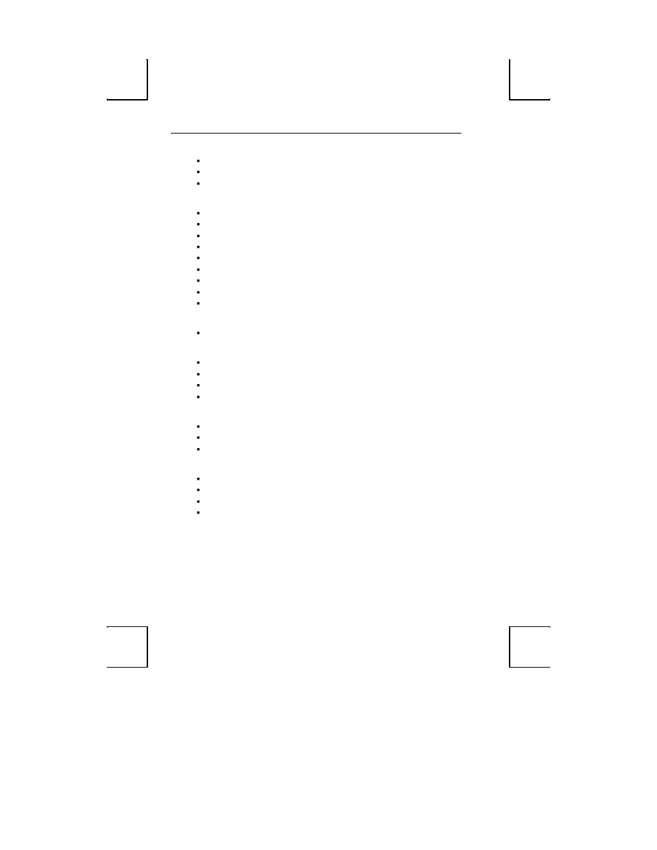 Boundless Technologies ADDS 3153 ASCII User Manual | Page 15 / 82
