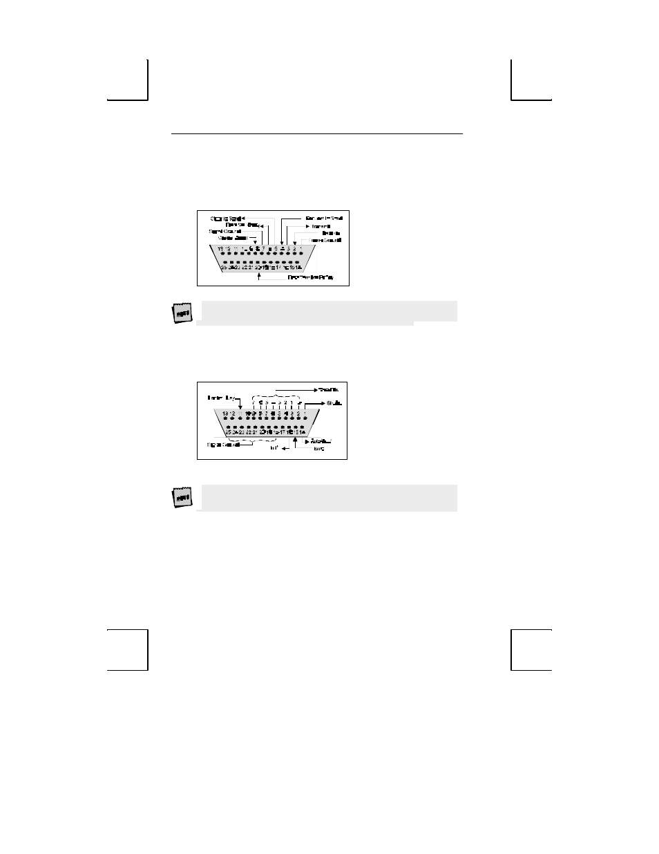 Boundless Technologies ADDS 3153 ASCII User Manual | Page 23 / 82