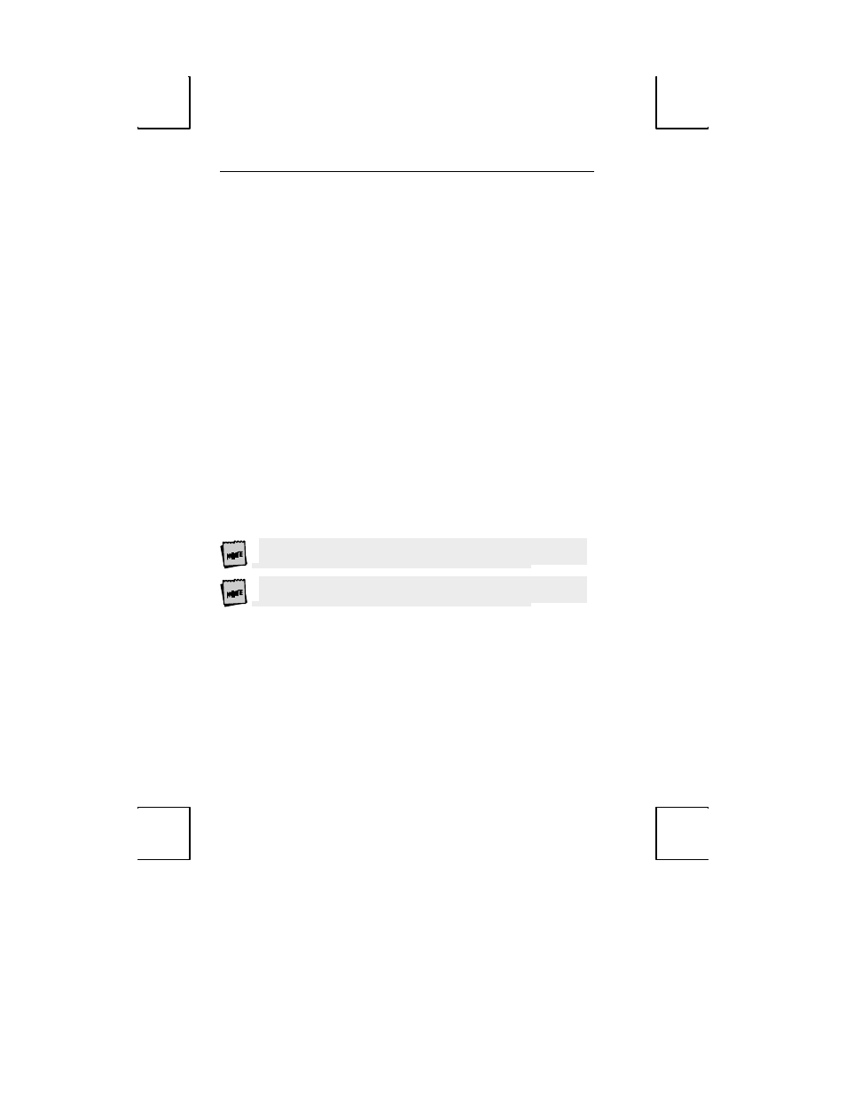 Boundless Technologies ADDS 3153 ASCII User Manual | Page 44 / 82