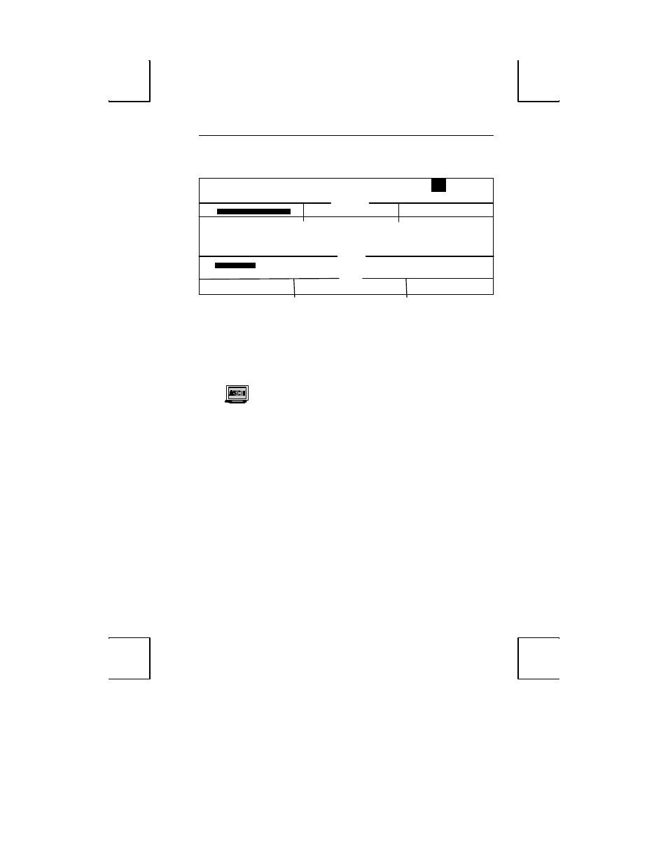 Answerback: f11 | Boundless Technologies ADDS 3153 ASCII User Manual | Page 61 / 82