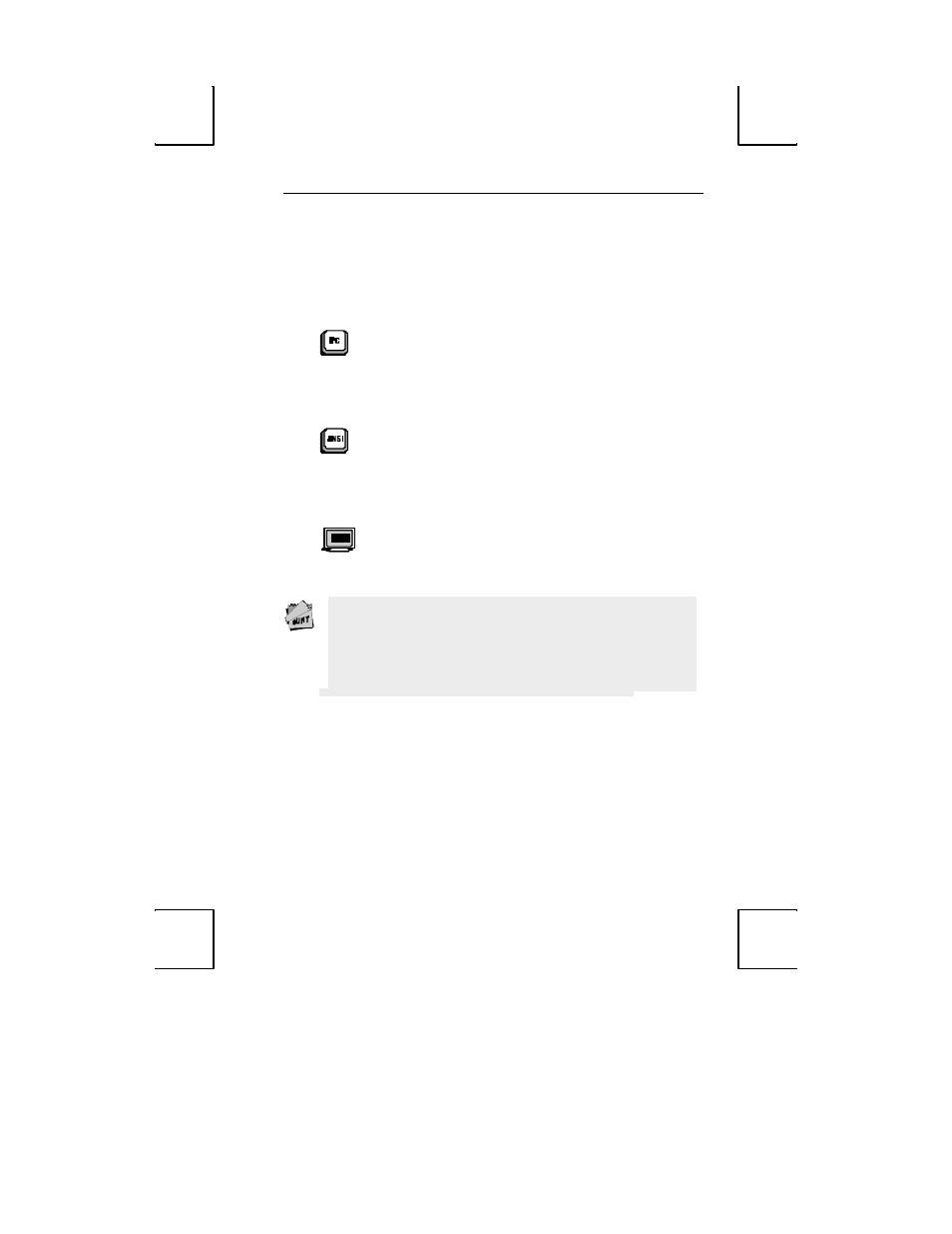Boundless Technologies ADDS 3153 ASCII User Manual | Page 63 / 82