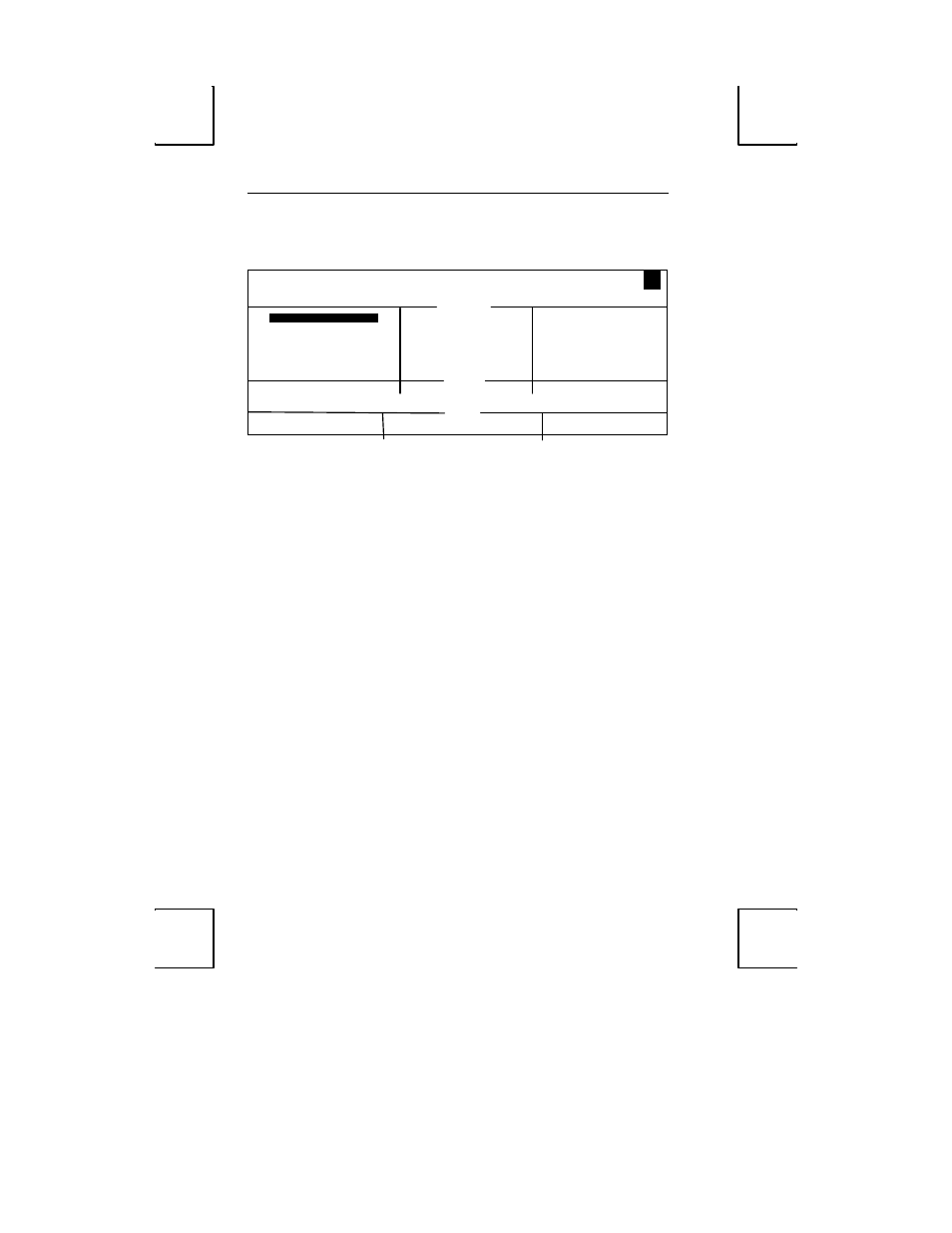 Boundless Technologies ADDS 3153 ASCII User Manual | Page 64 / 82