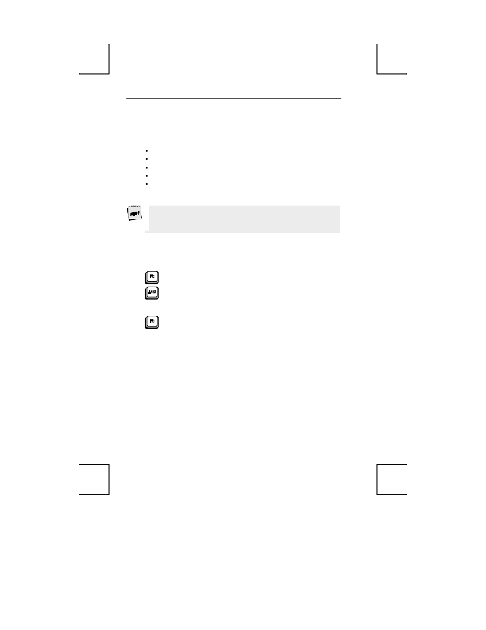 Boundless Technologies ADDS 3153 ASCII User Manual | Page 69 / 82