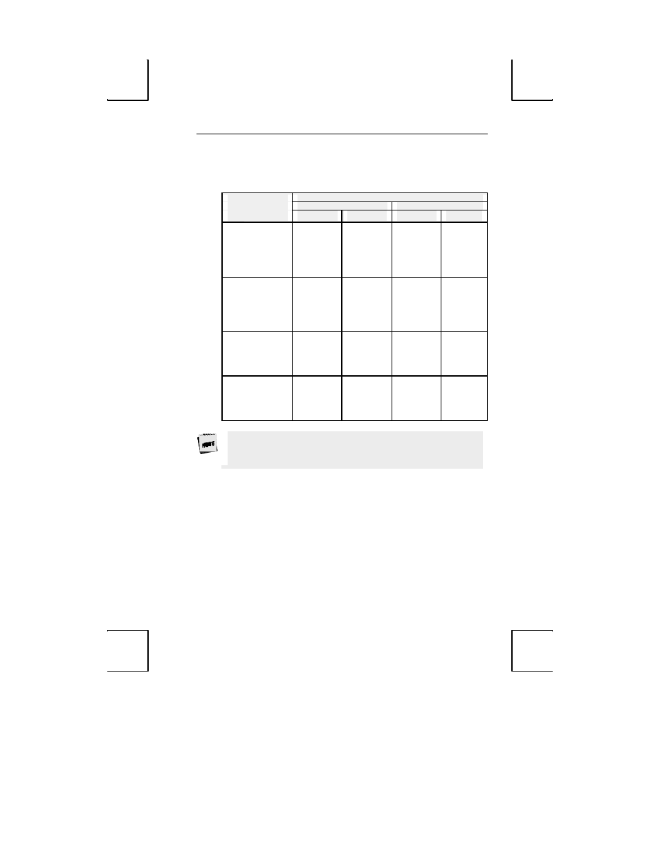 Boundless Technologies ADDS 3153 ASCII User Manual | Page 79 / 82