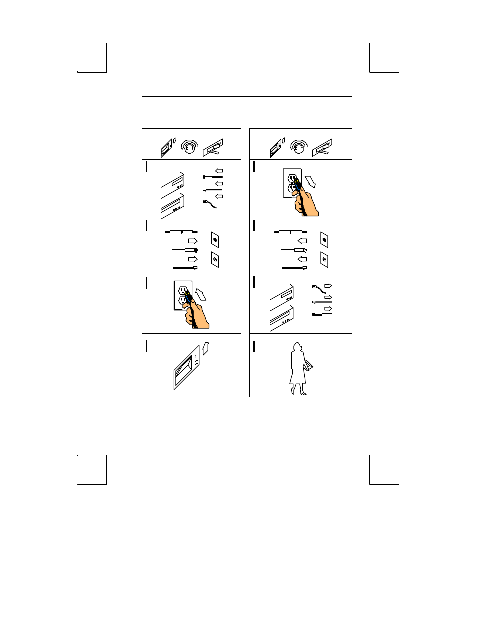 Boundless Technologies ADDS 3153 ASCII User Manual | Page 8 / 82