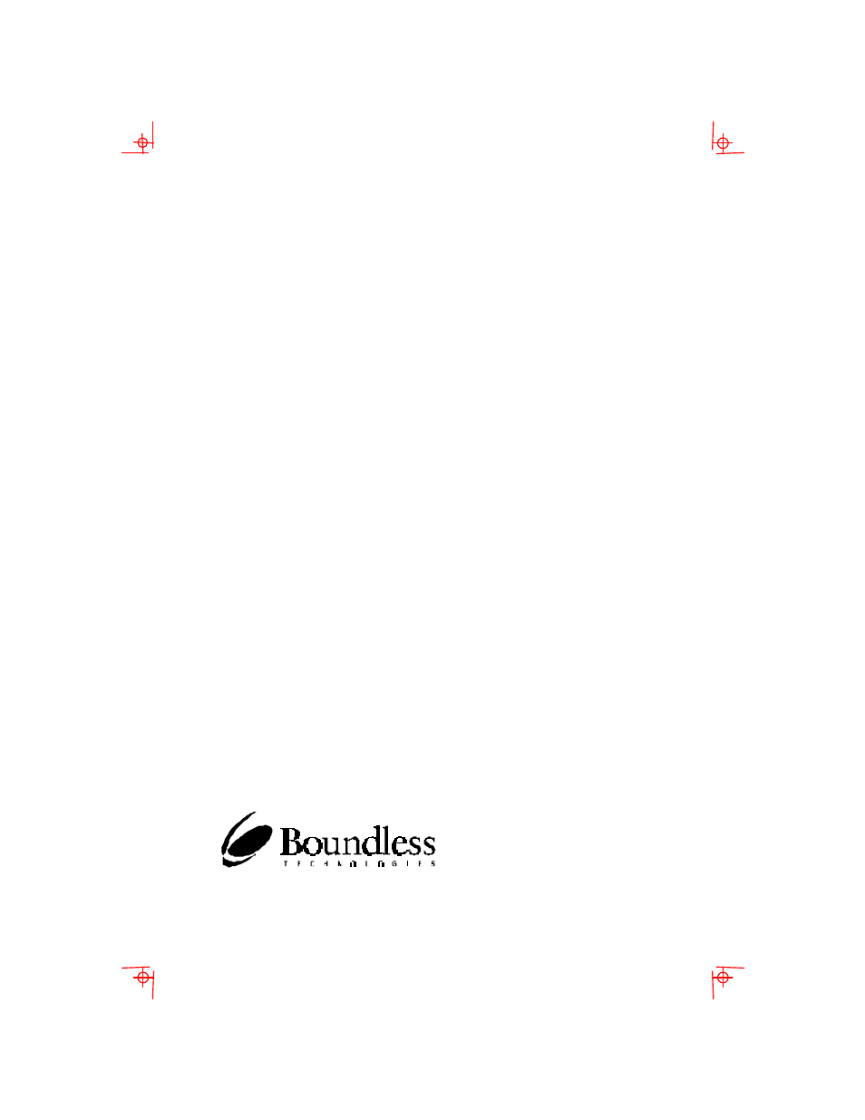 Boundless Technologies Ethernet Interface Adapter User Manual | 18 pages
