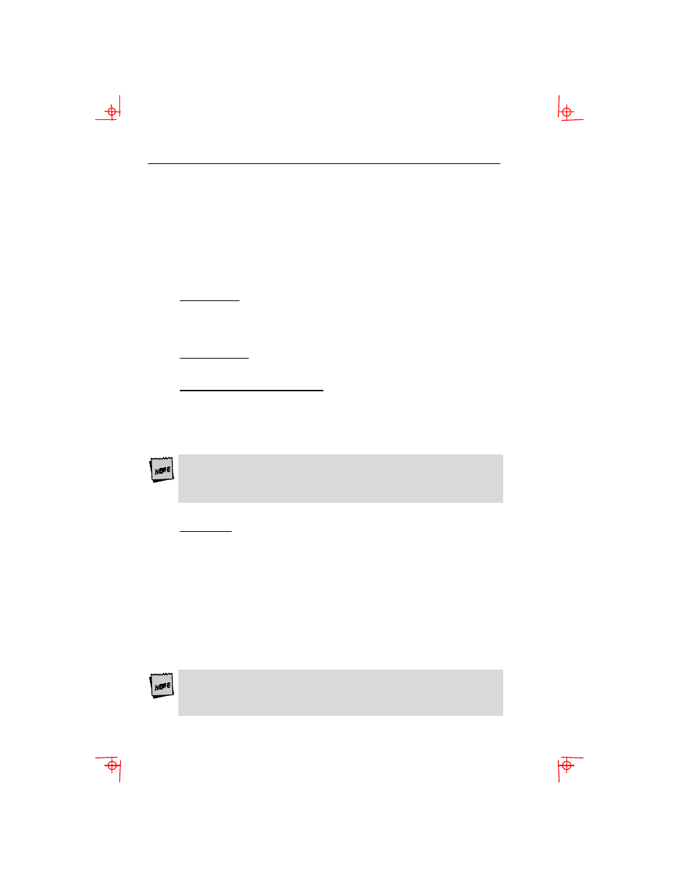 Configuring the terminal | Boundless Technologies Ethernet Interface Adapter User Manual | Page 6 / 18