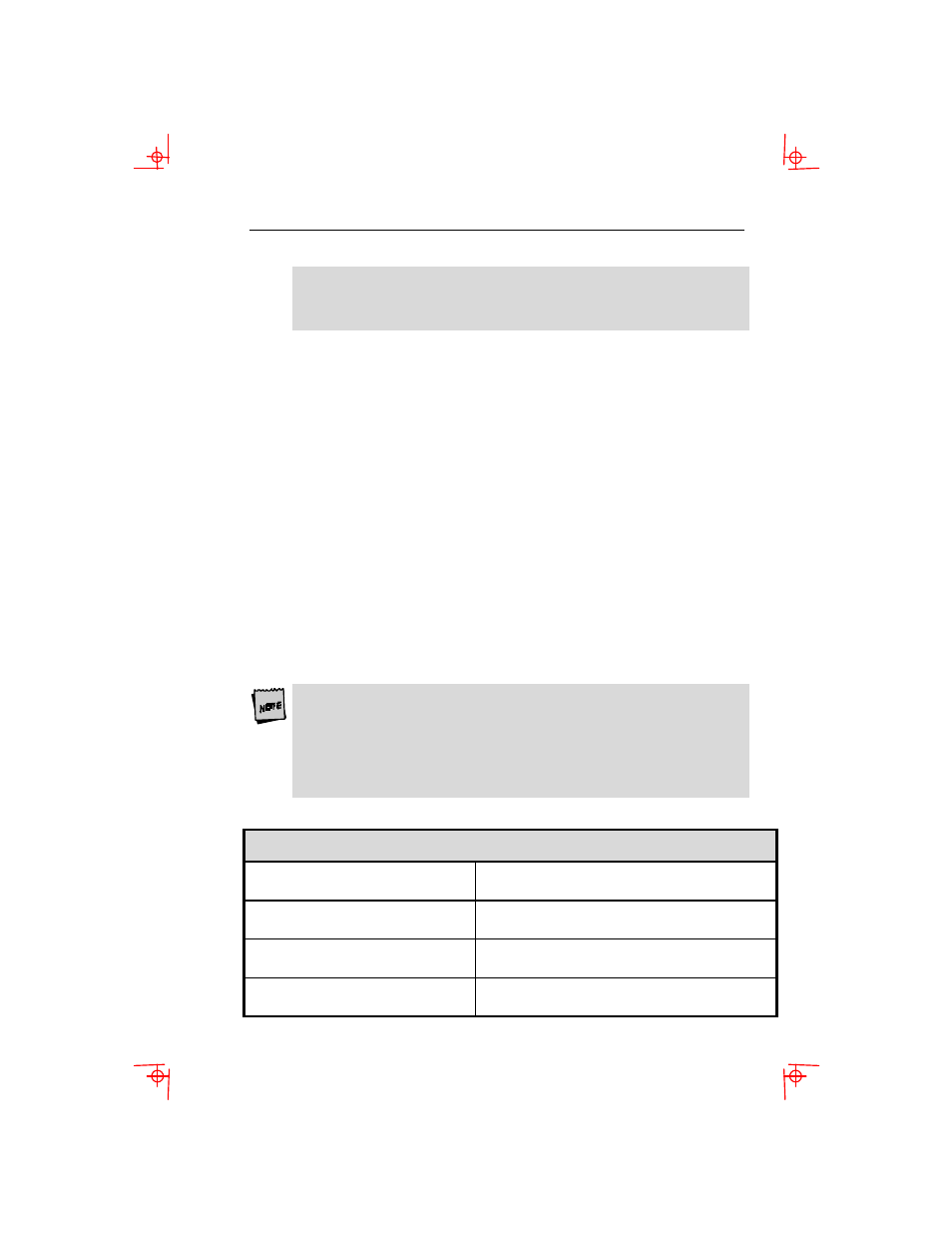 Startup sequence | Boundless Technologies Ethernet Interface Adapter User Manual | Page 7 / 18