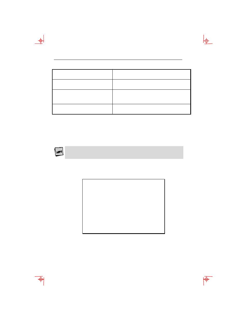 Displaying the ethernet interface main menu | Boundless Technologies Ethernet Interface Adapter User Manual | Page 8 / 18