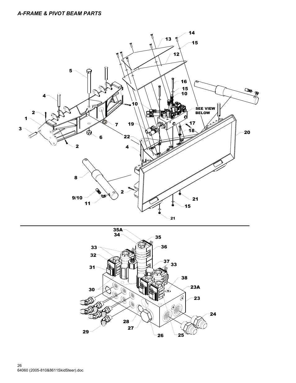 Blizzard Entertainment Blizzard Power Plow 810SS User Manual | Page 26 / 32