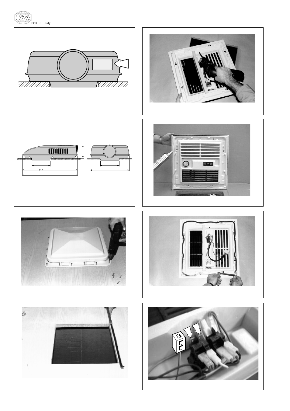 Fig. 4 fig. 8 | Blizzard Entertainment 1000 User Manual | Page 10 / 11