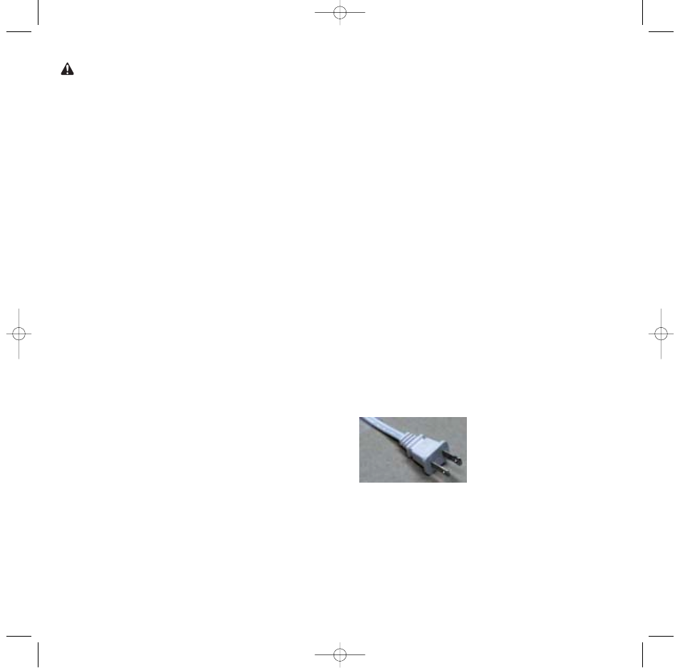 Please save these instructions, Important safeguards | BIONAIRE BCM6100 User Manual | Page 2 / 7