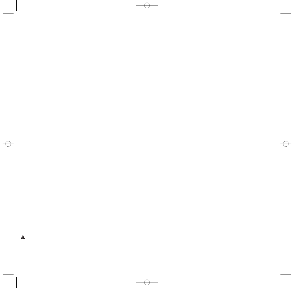 BIONAIRE BCM6100 User Manual | Page 5 / 7