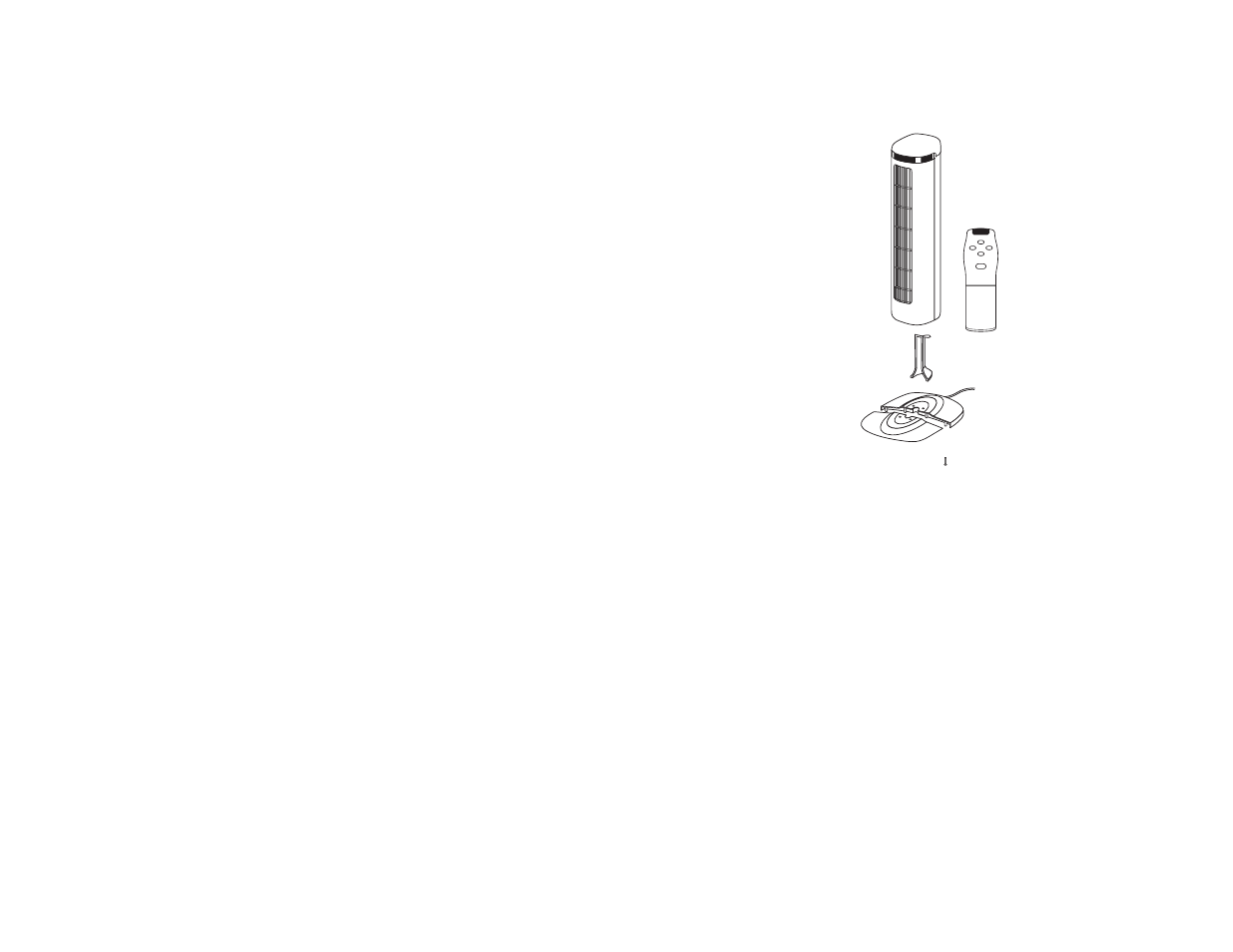 BIONAIRE BT40RC User Manual | Page 6 / 8