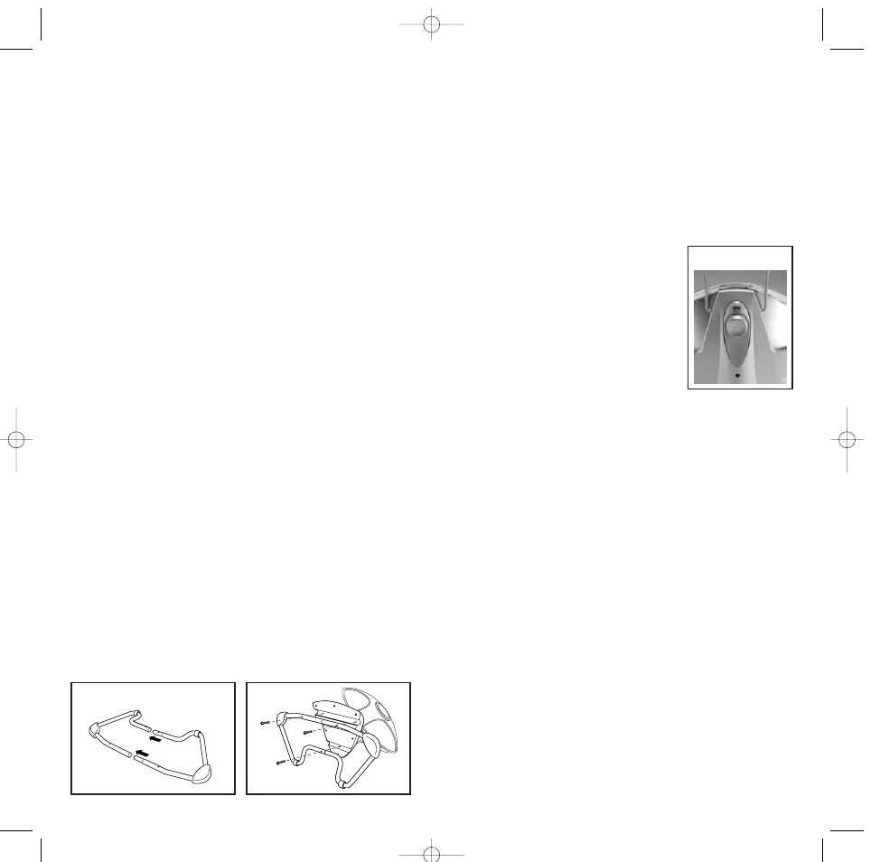 BIONAIRE BRH840 User Manual | Page 4 / 4