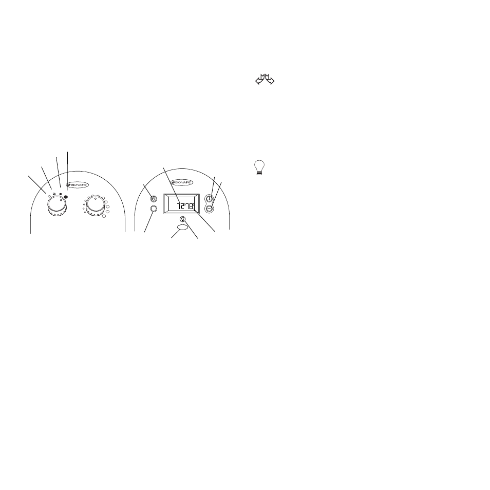 BIONAIRE BCH3210 User Manual | Page 6 / 10