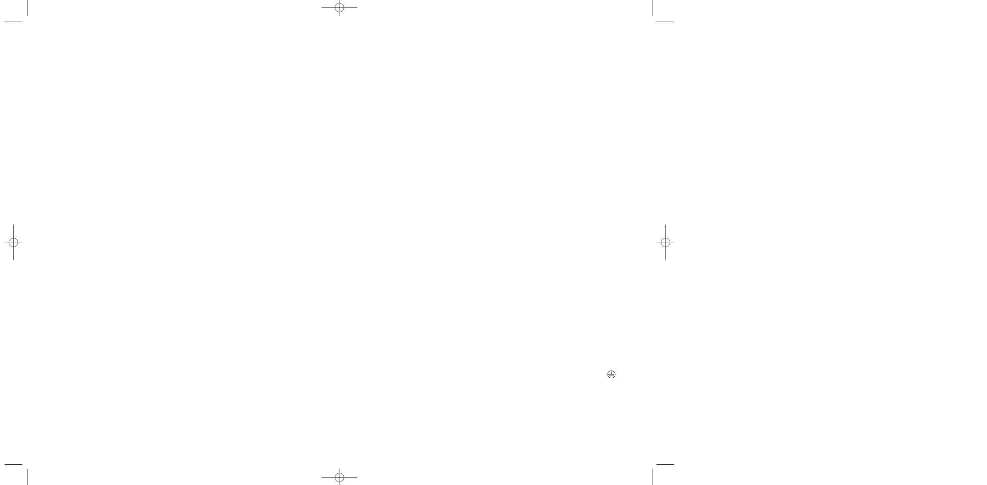 BIONAIRE BW0M5075 User Manual | Page 4 / 36